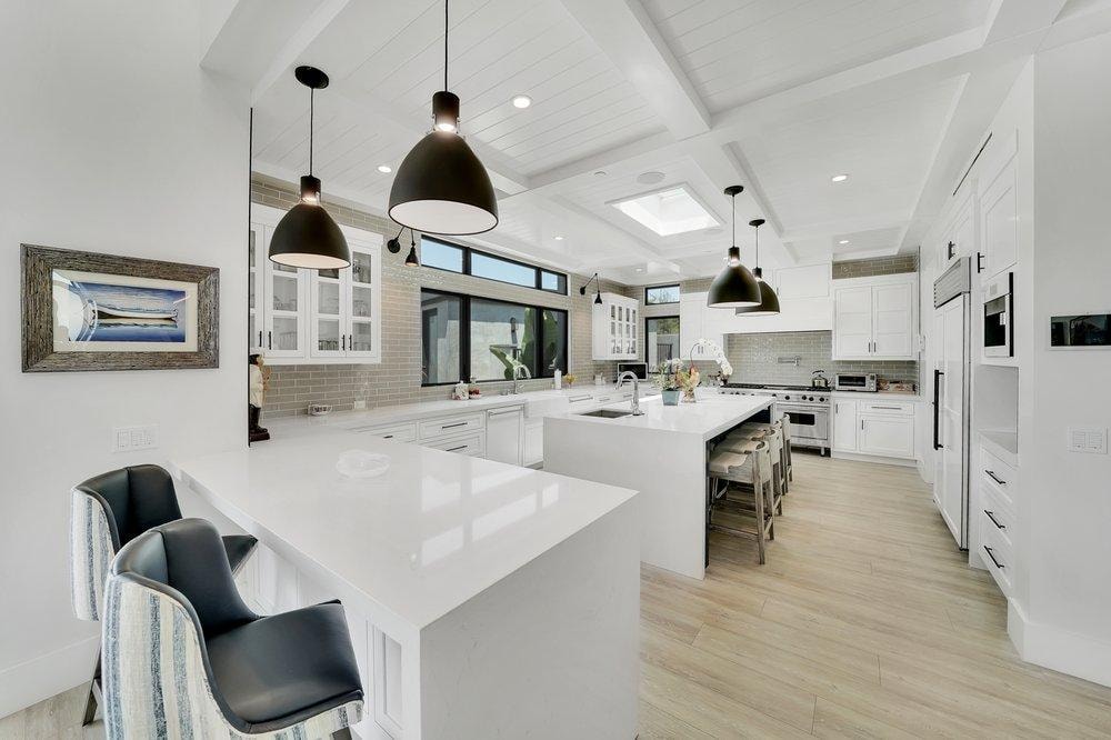 Main Street Kitchen & Flooring showroom — flooring and remodeling materials in Santa Ana, CA
