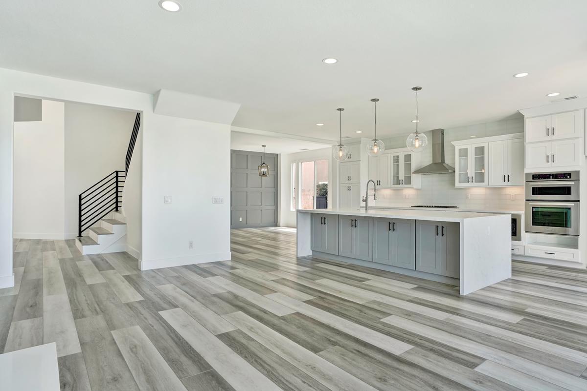 Main street kitchen and flooring - Aliso Viejo Home Remodeling