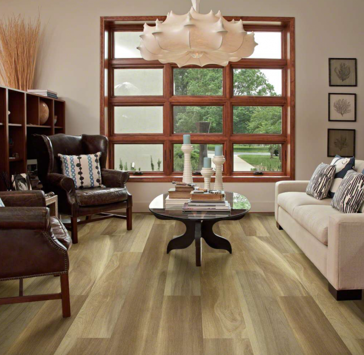 Vinyl Plank