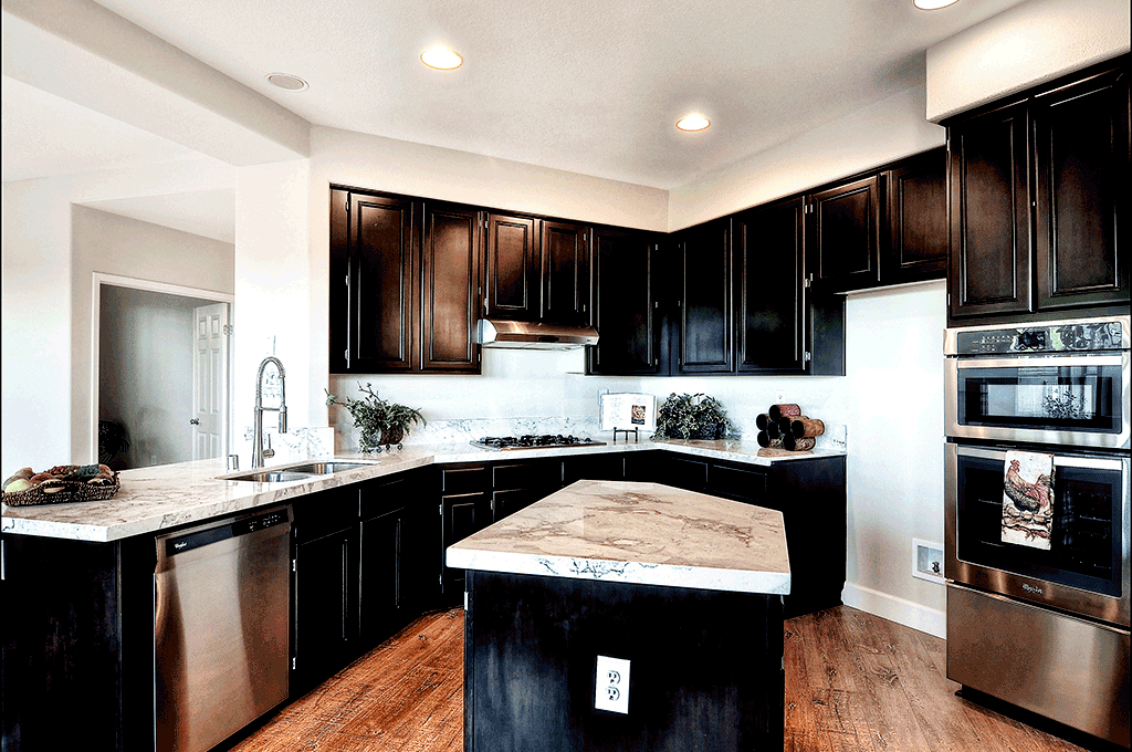 Main Street Kitchen and flooring 