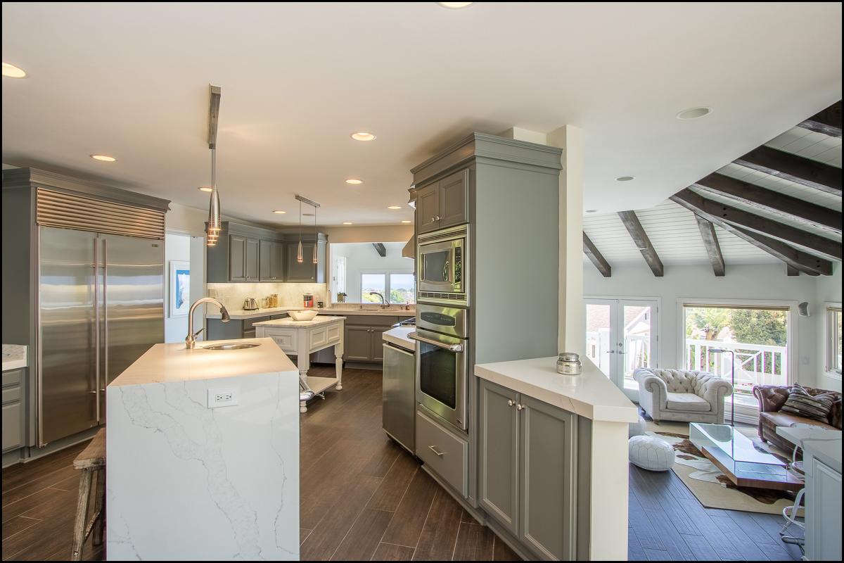 Main Street Kitchen and Flooring - Corona Del Mar - Rivera Terrace 