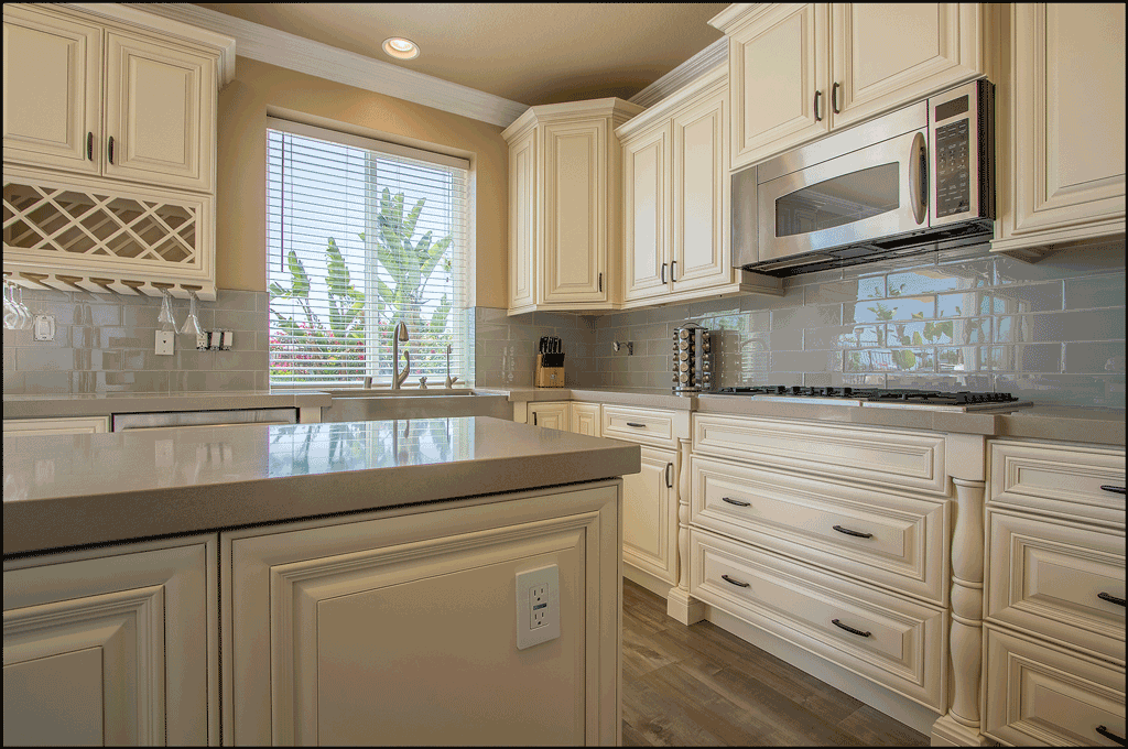 Main Street Kitchen and flooring 