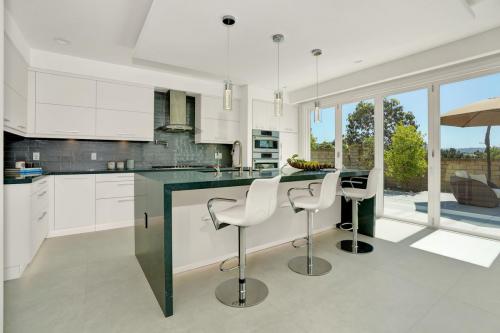 Modern Kitchen, Vanity & Wardrobe