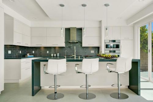 Modern Kitchen, Vanity & Wardrobe