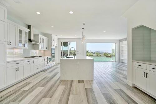 Main street kitchen and flooring - Aliso Viejo Home Remodeling