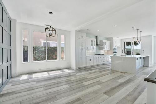 Main street kitchen and flooring - Aliso Viejo Home Remodeling