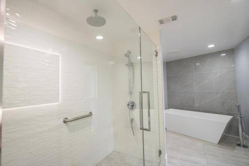 Bathroom remodeling