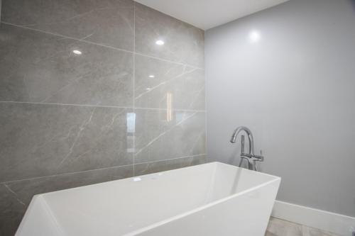 Bathroom remodeling