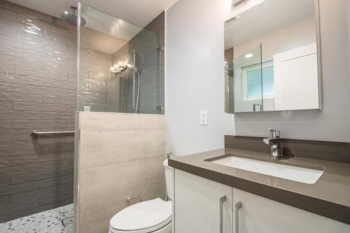 Orange County Bathroom remodel