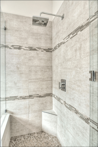 Shower Remodeling