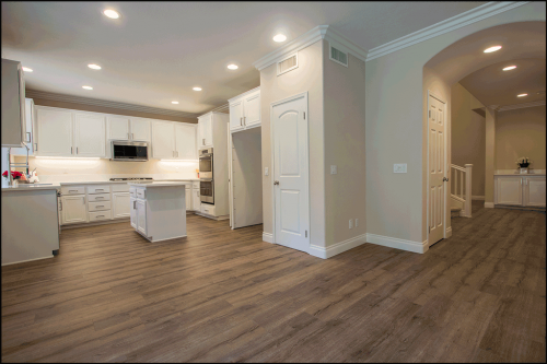 Laminate Flooring